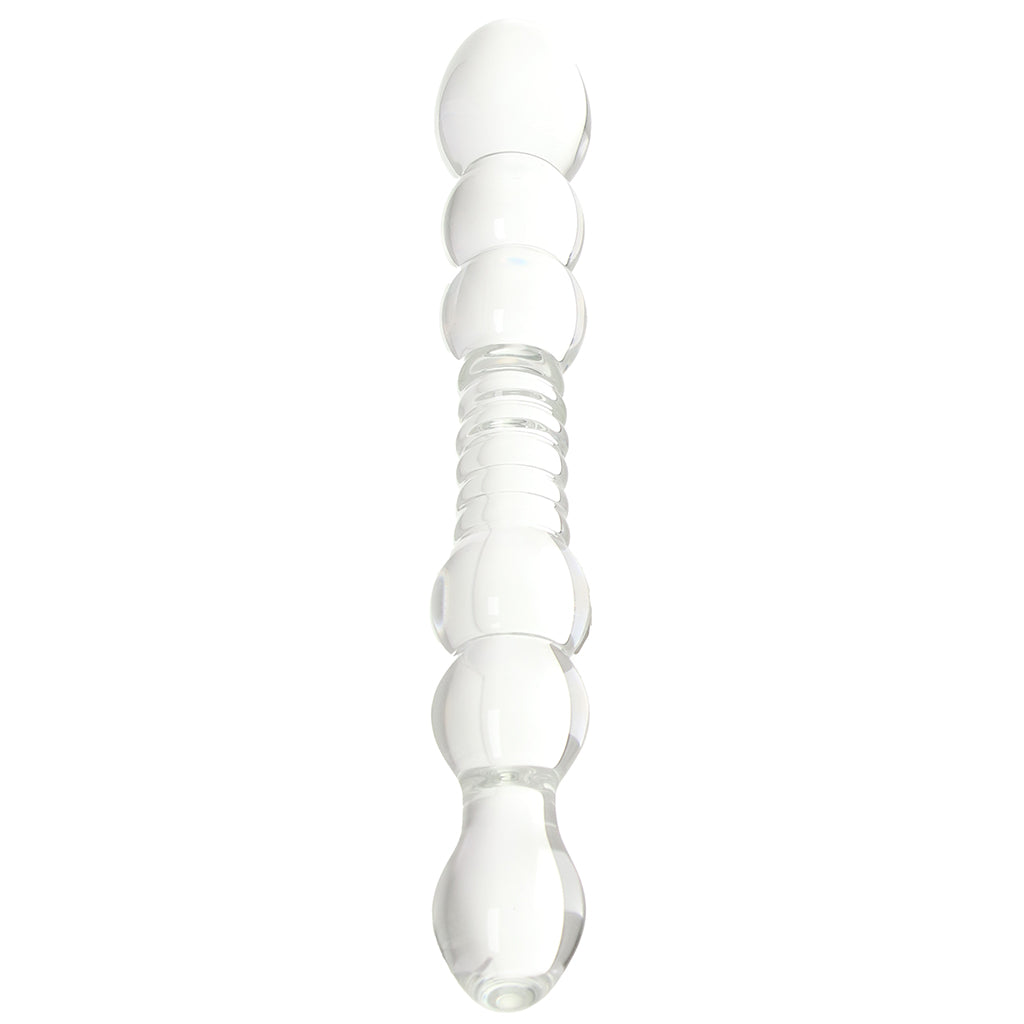 Clarity Elysian Serenade Glass Dildo