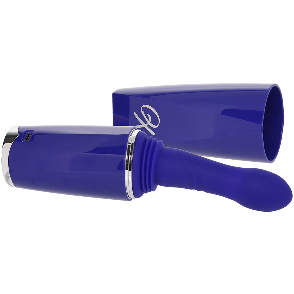 CalExotics Overdrive Portable Sex Machine - Vibrators - HoneyHugs Canada (View 3)