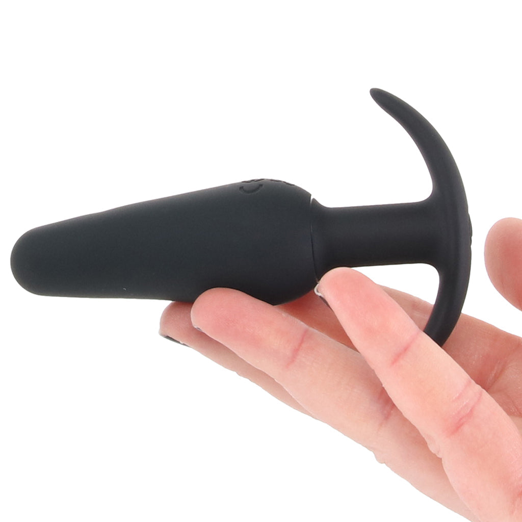 Boundless Vibrating Slim Plug