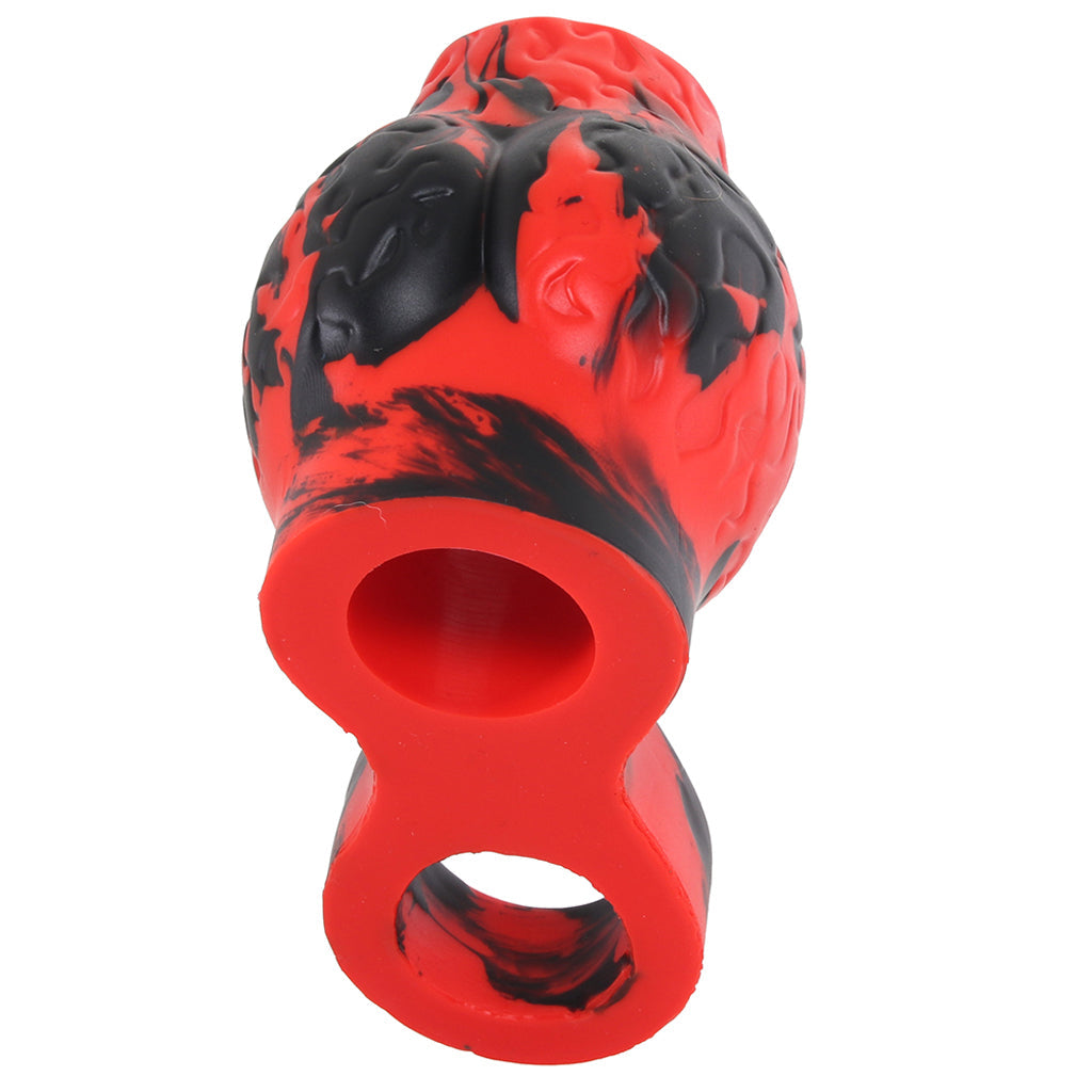 Creature Cocks Creature Cocks Hell Hound Girth Enhancer in Large - Vibrators - HoneyHugs Canada (View 5)