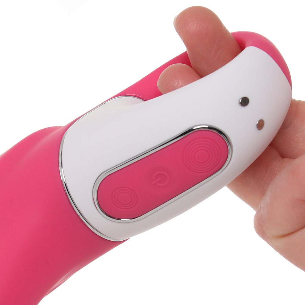 Satisfyer Satisfyer Mr. Rabbit Vibrator - Vibrators - HoneyHugs Canada (View 6)