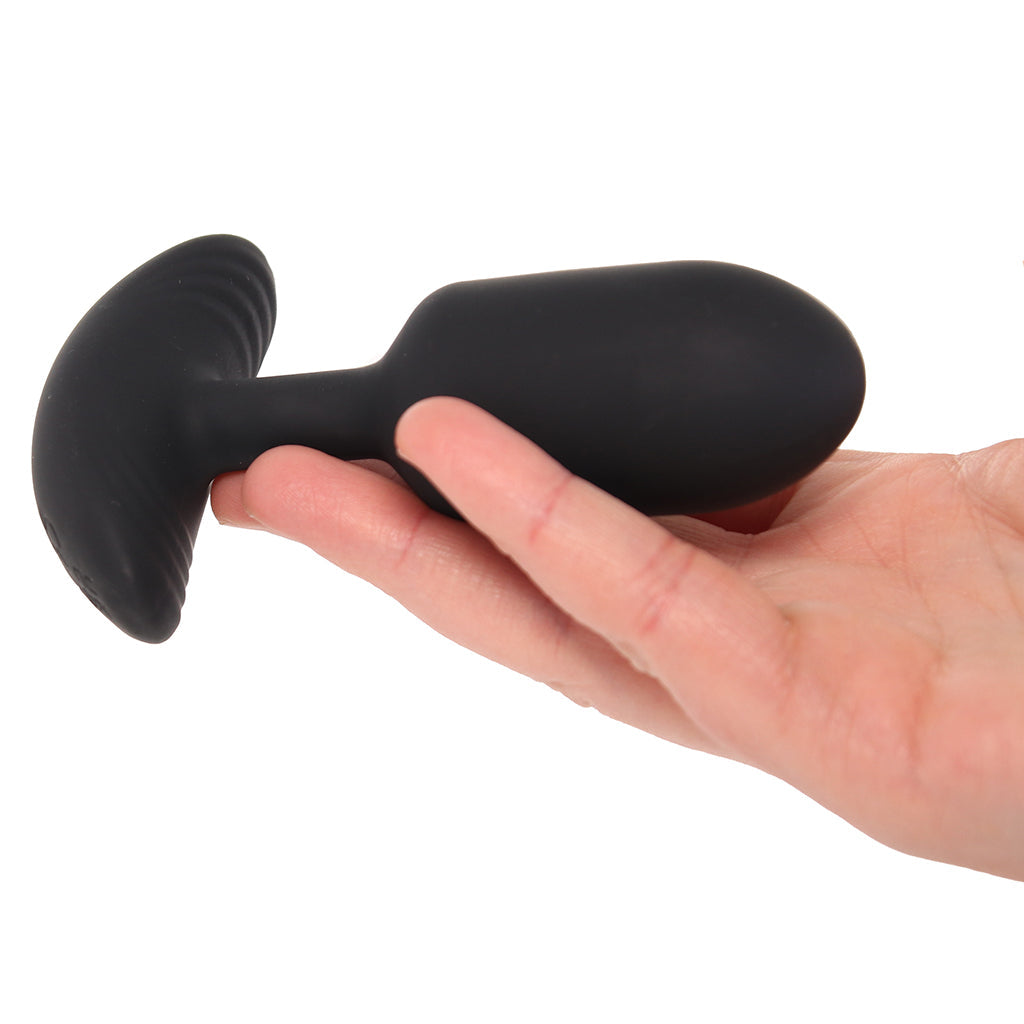 Renegade Series Renegade Pulse Vibrating Butt Plug - Vibrators - HoneyHugs Canada (View 4)