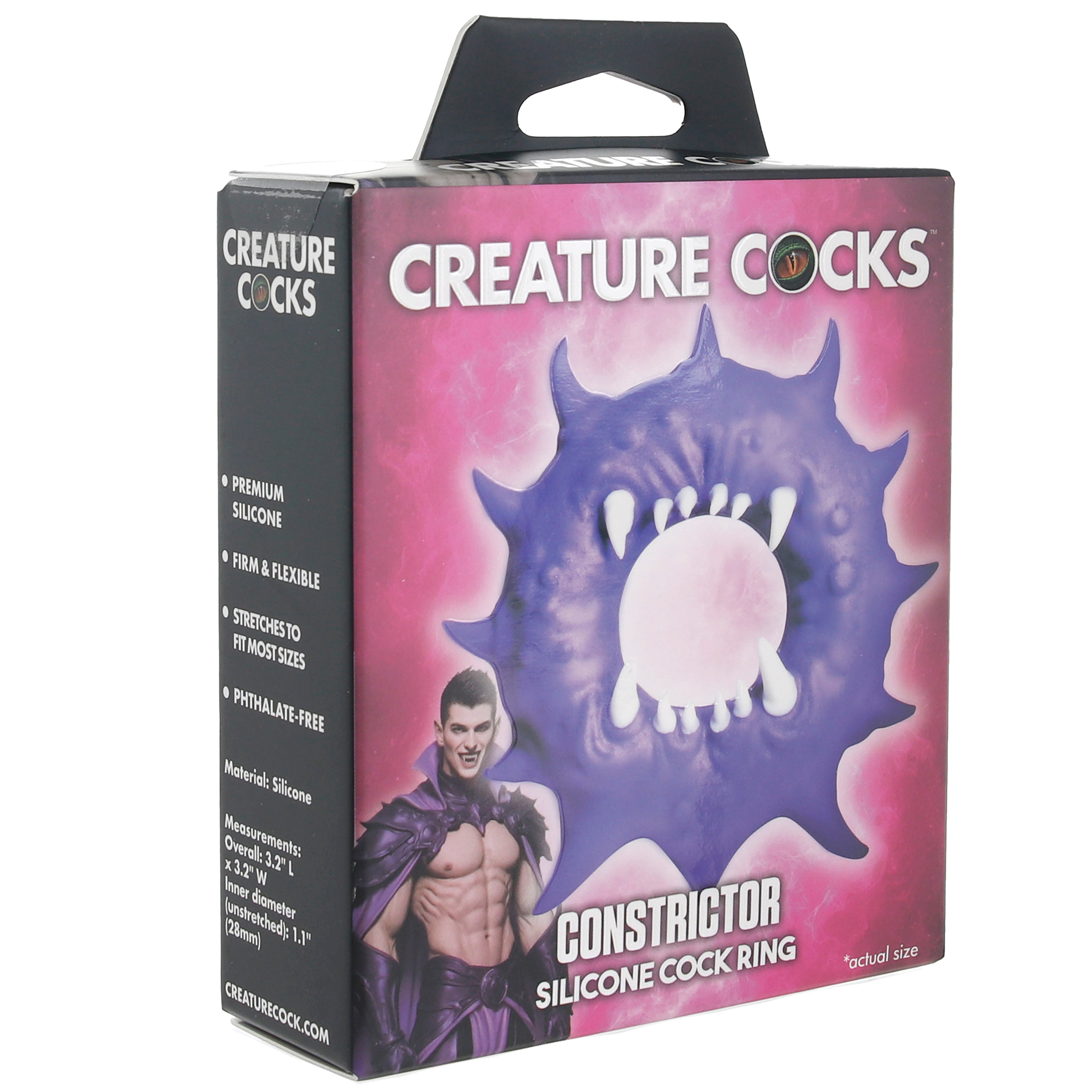 Creature Cocks Constrictor Cock Ring