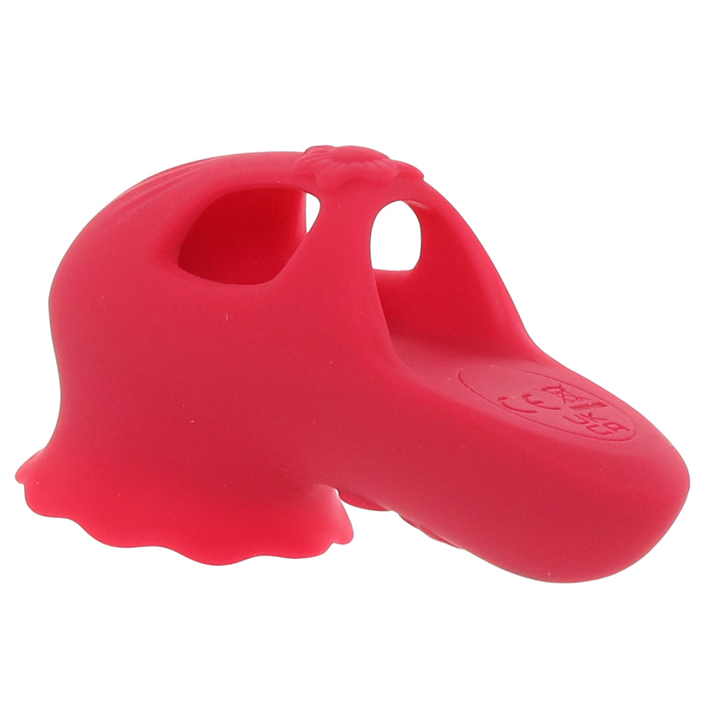 Secret Kisses Secret Kisses Playful Petal Finger Vibe - Vibrators - HoneyHugs Canada (View 5)