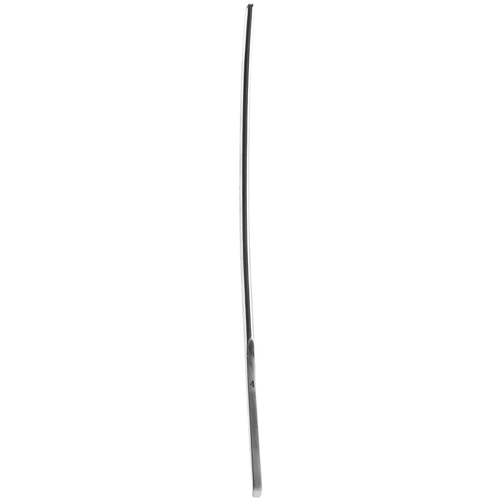 Rouge | Exquisite 4mm Stainless Steel Urethral Sound – Precision Pleasure