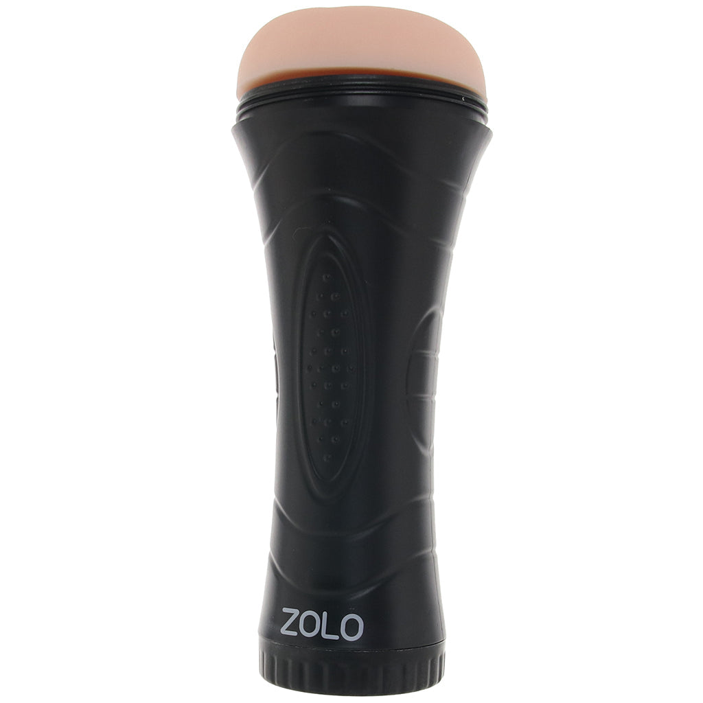 Zolo Stroke Off Backdoor Action Ass Stroker