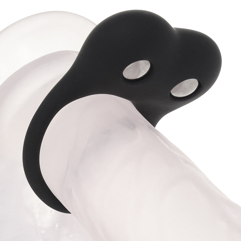 LEVELZ Weighted Trainer Cock Ring in 4.4oz/126g