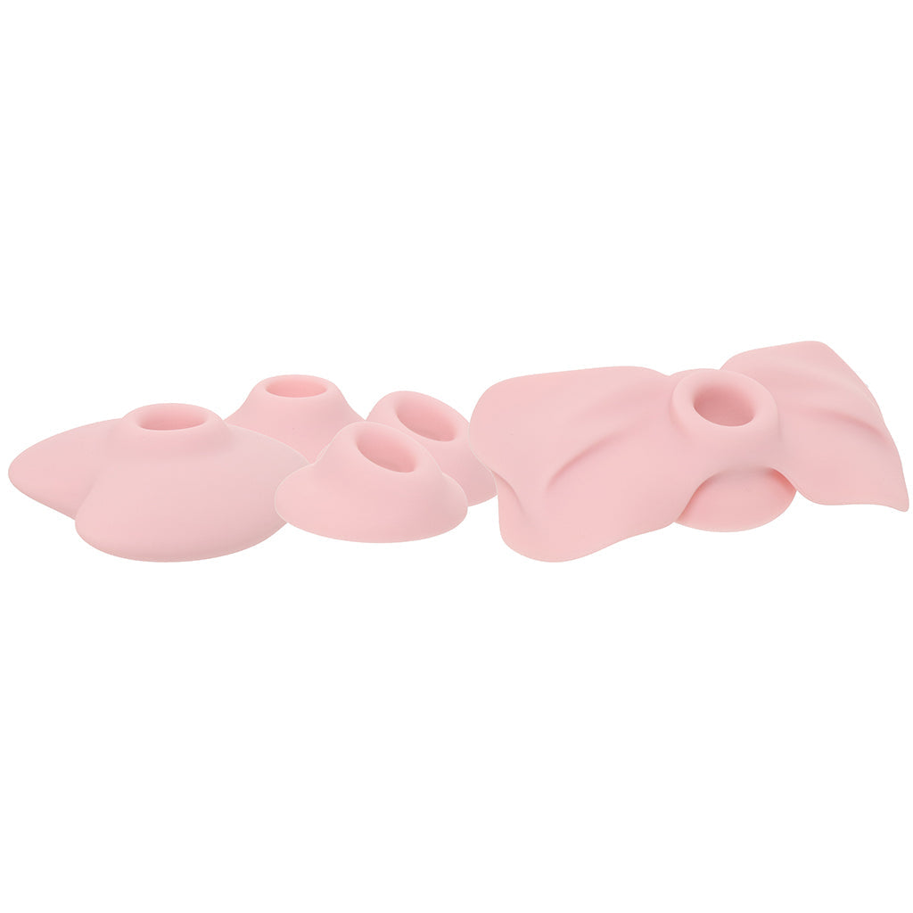 Loveline Loveline Darling Interchangeable AirTap Wand Vibe - Vibrators - HoneyHugs Canada (View 6)