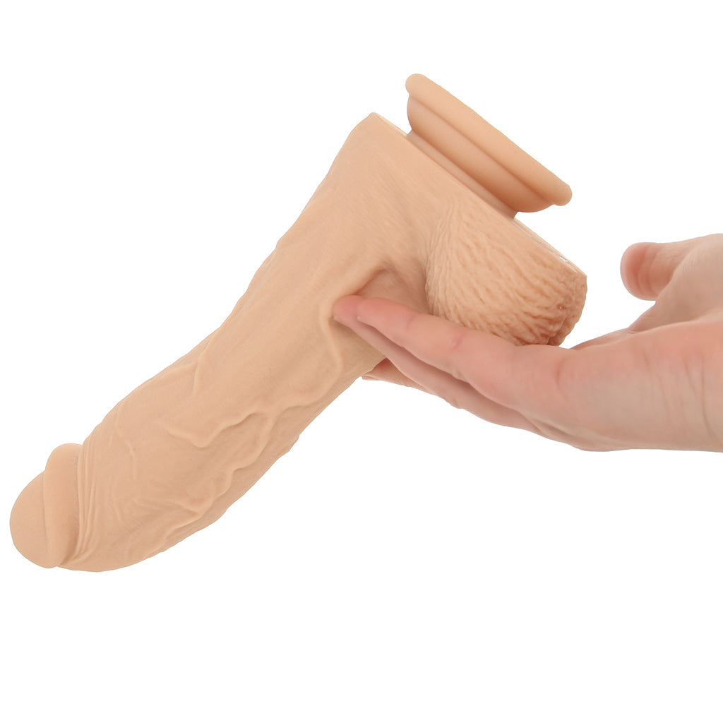 Silicone Studs Big Dick Energy Vibe in Light