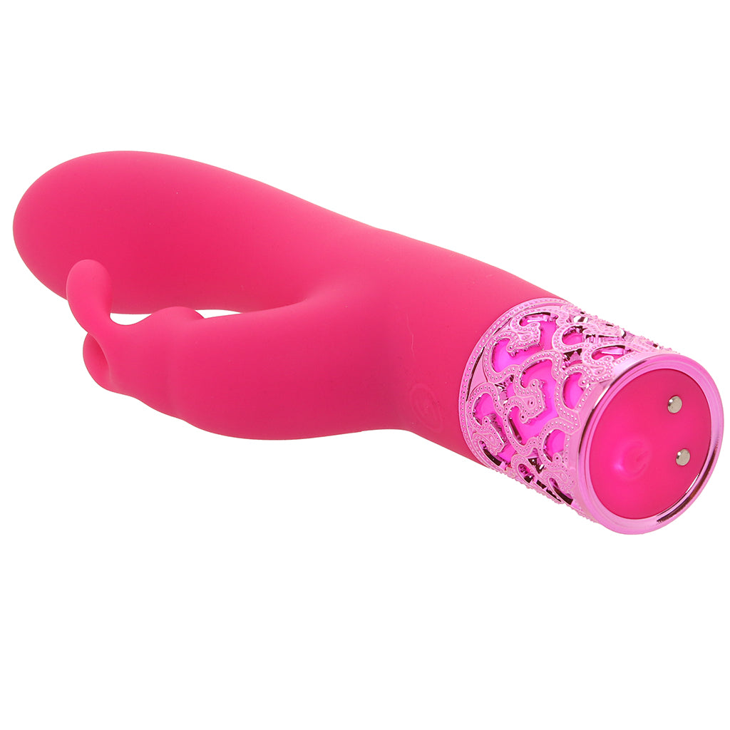 Royal Gems Rabbit Vibe in Pink