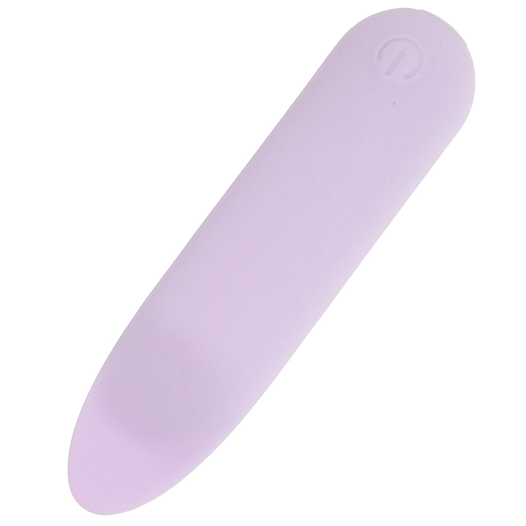 Tawni Silicone Flickering Bullet Vibe in Lavender