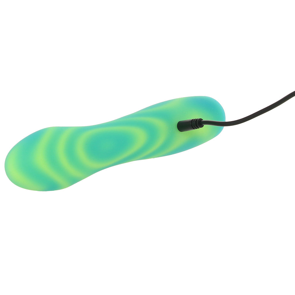 Endless Summer Twilight Tease Rabbit Vibe - Luxurious Dual Stimulator with LED Glow