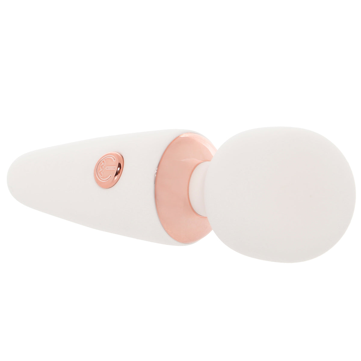 Le Wand Mini Micro Wand Vibe in White