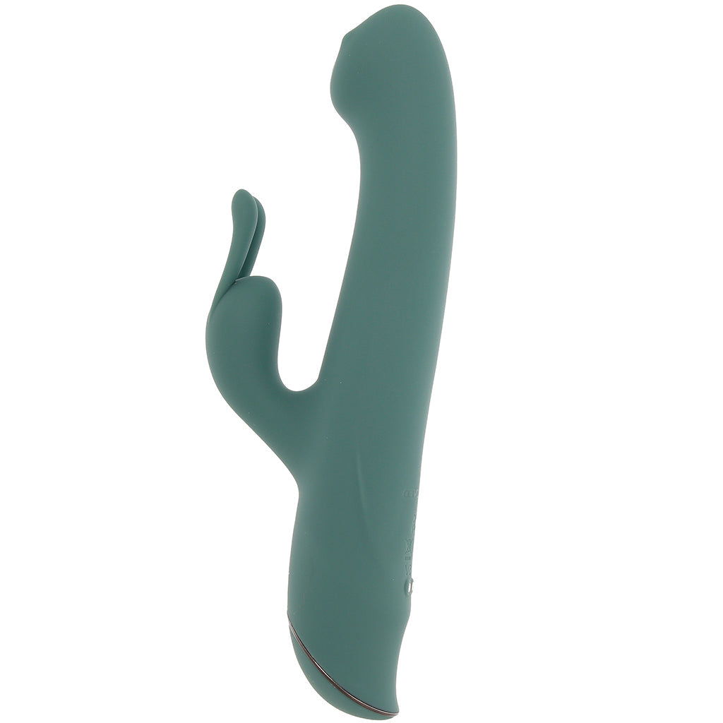 Satin Swirl Swirling Rabbit Vibe