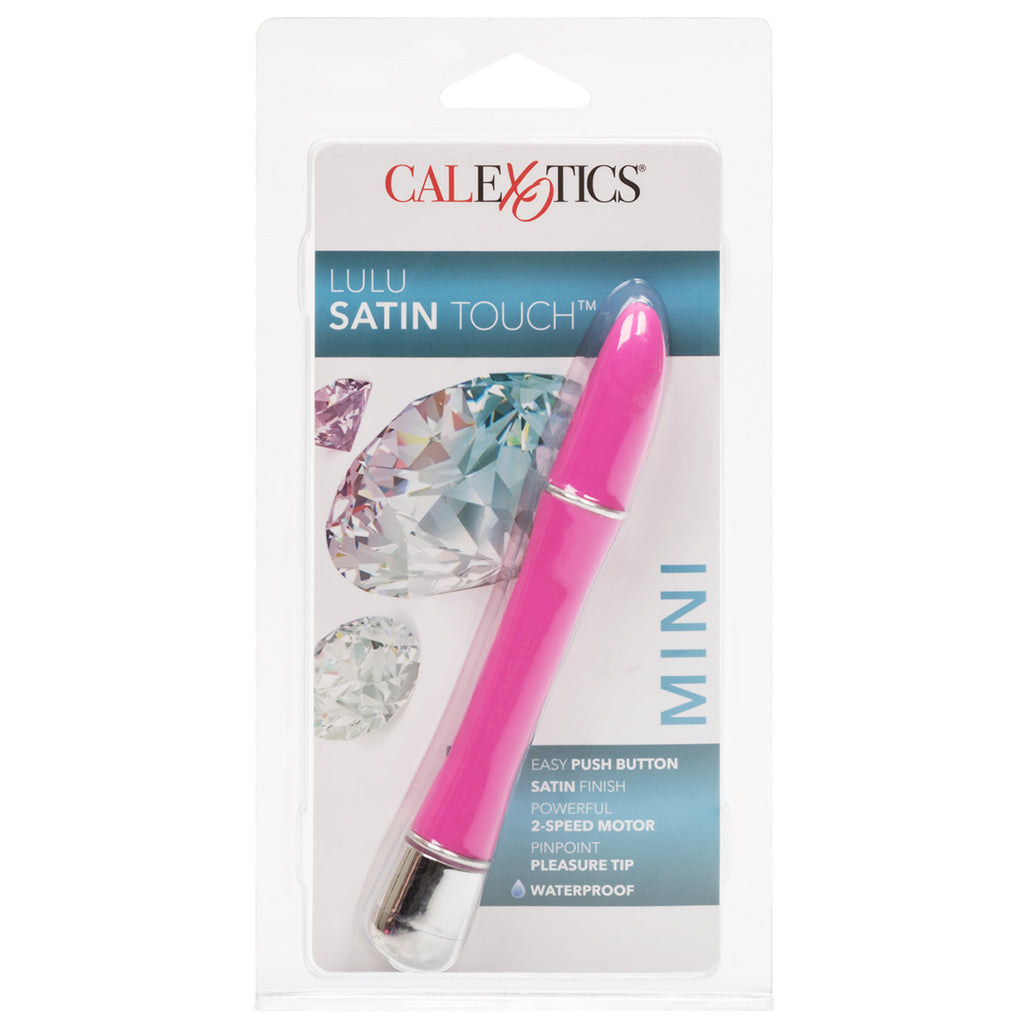 Lulu Satin Touch Vibe in Pink