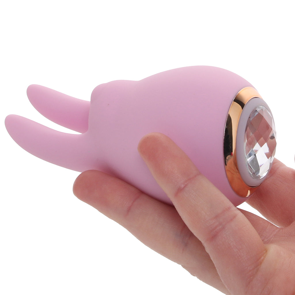 Nasstoys Goddess Diamond Bunny Tickler Vibe - Vibrators - HoneyHugs Canada (View 4)