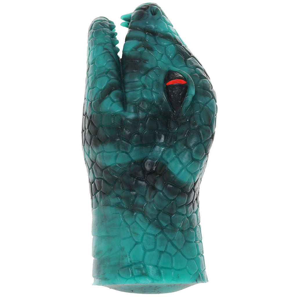 Creature Cocks Creature Cocks Serpentine Stroker in Green - Male Masturbators - HoneyHugs Canada (View 3)