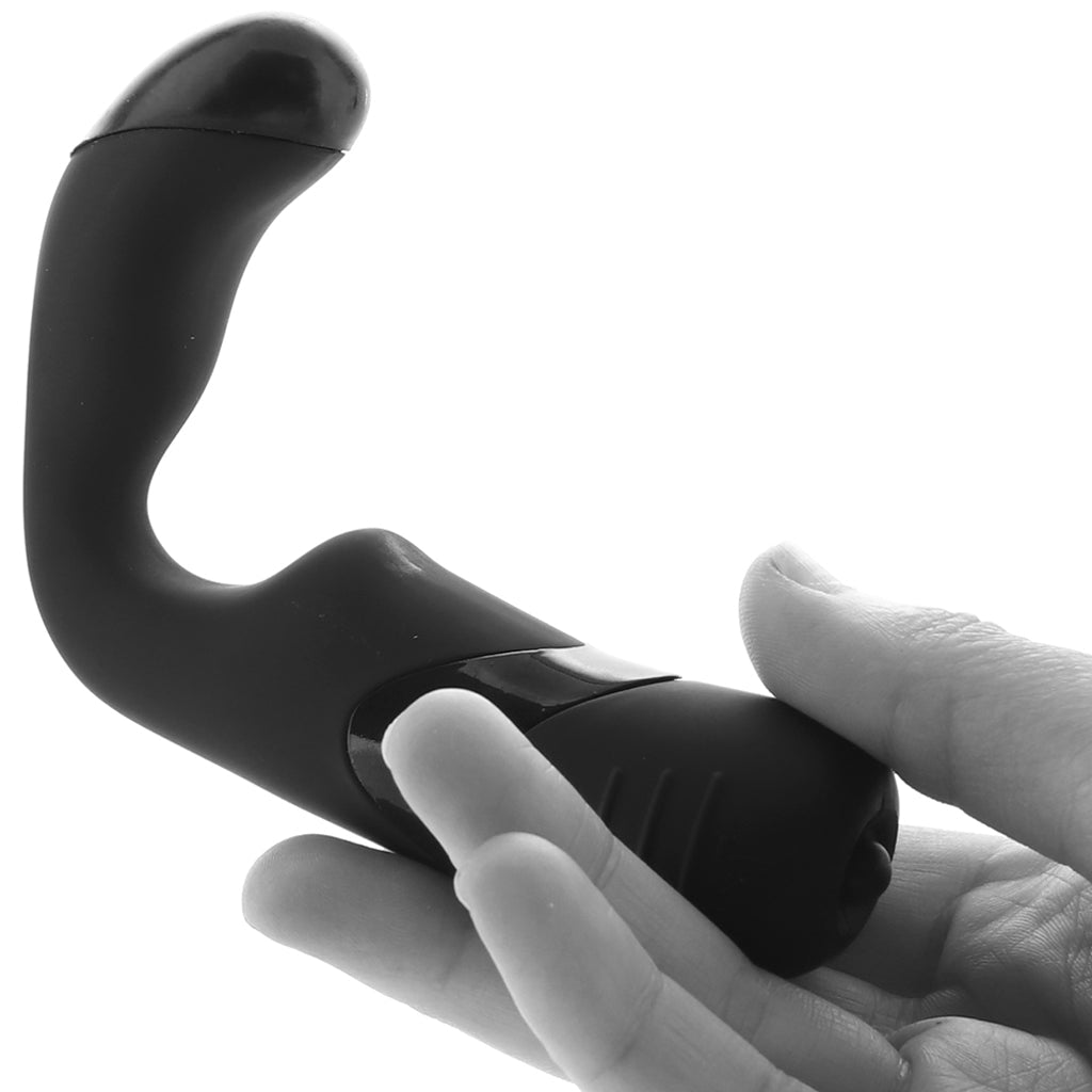 Dr. Joel Kaplan Dr. Joel Compact Prostate Massager - Vibrators - HoneyHugs Canada (View 4)