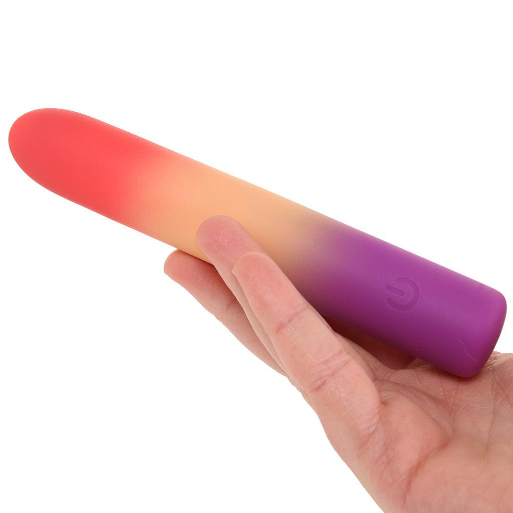 Play with me Play with Me Sunset Passion Flexible Bullet Vibe - Vibrators - HoneyHugs Canada (View 4)