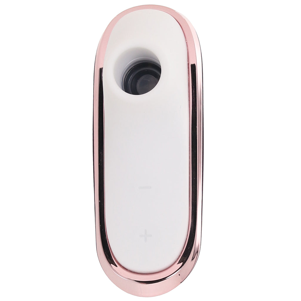 Satisfyer Satisfyer Pro Traveler Clitoral Suction Stimulator - Vibrators - HoneyHugs Canada (View 2)
