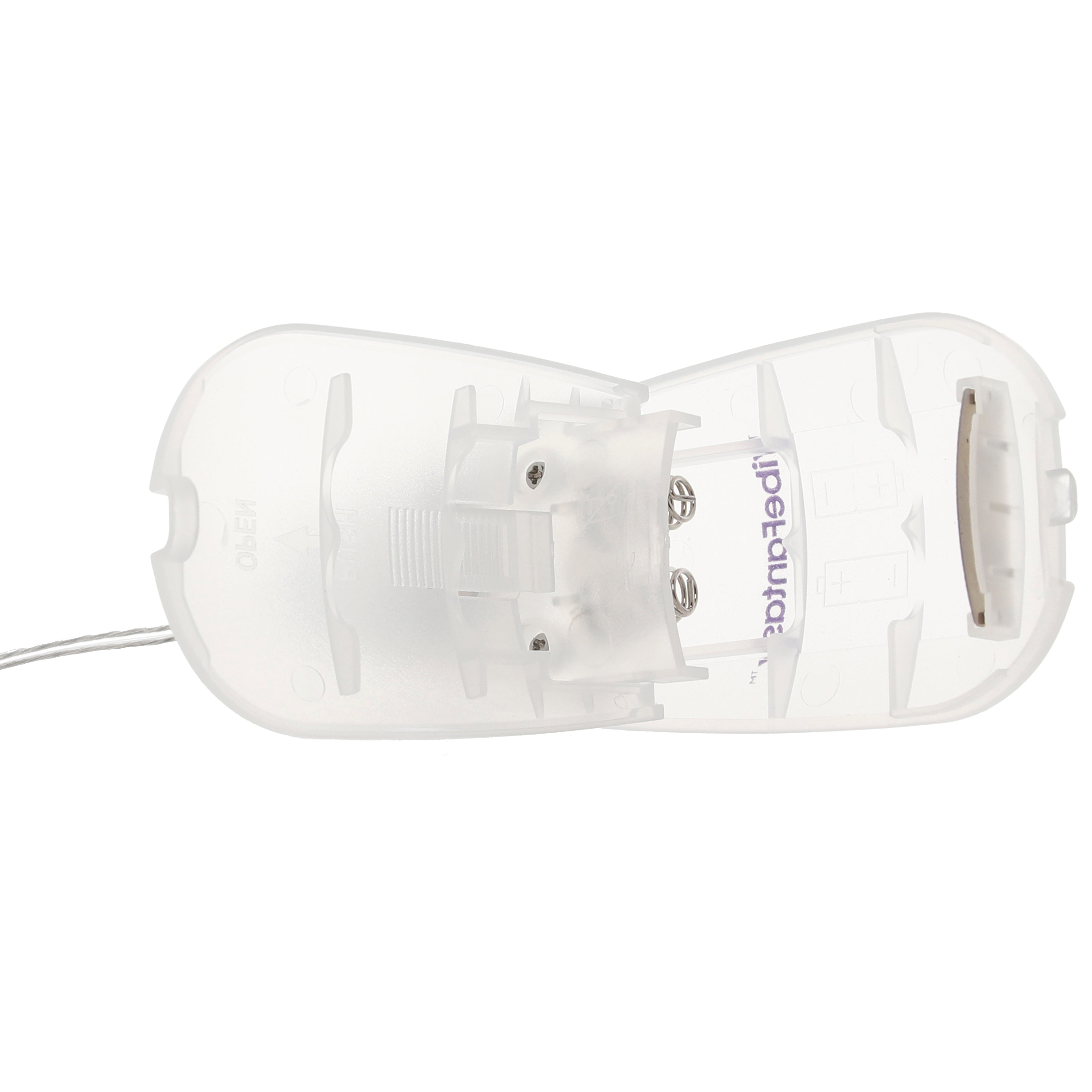 VibeFantasy Double Silver Bullet Vibe