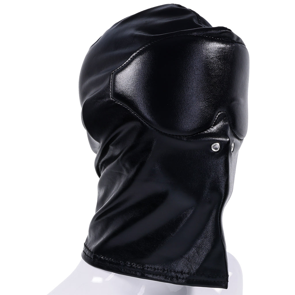 Edge Blackout Hood: Surrender to Total Sensory Immersion