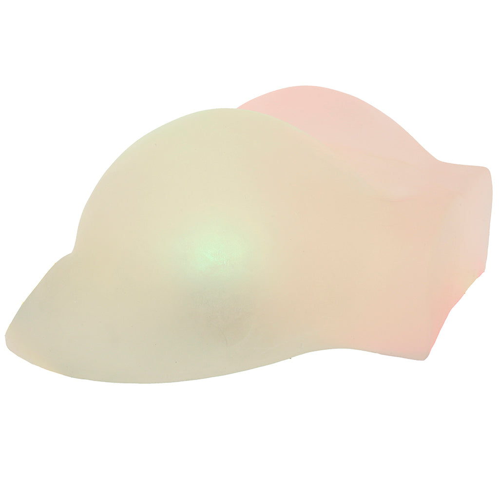 PDX Elite Go-Go Booty LED Mega Masturbator in Frosted