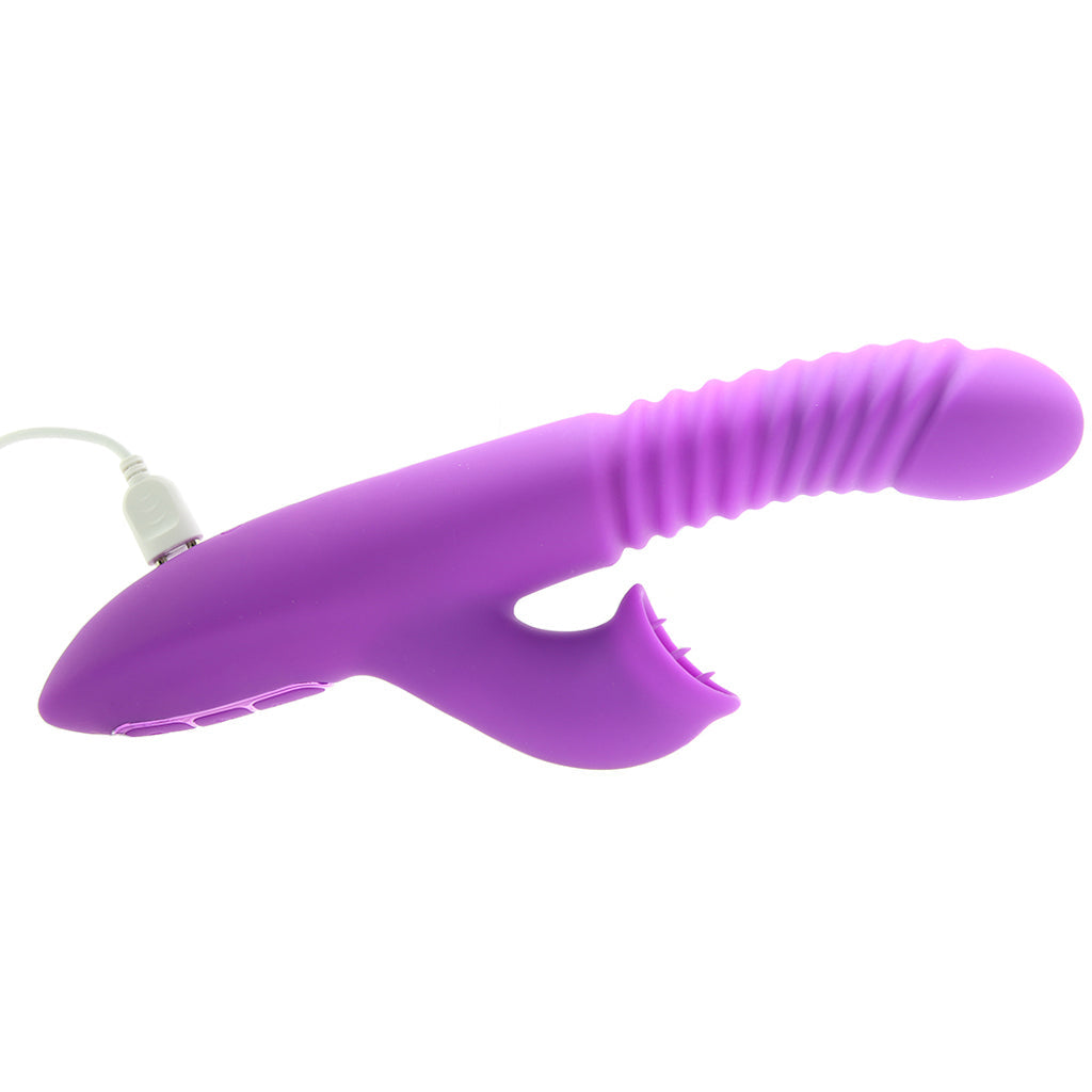 Fantasy for Her Ultimate Thrusting Clit Stimulate-Her - Vibrators - HoneyHugs Canada (View 3)