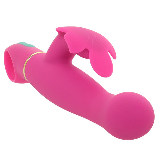 Aria Aria Naughty AF 2.0 RumboTech Rabbit Vibe - Vibrators - HoneyHugs Canada (View 2)