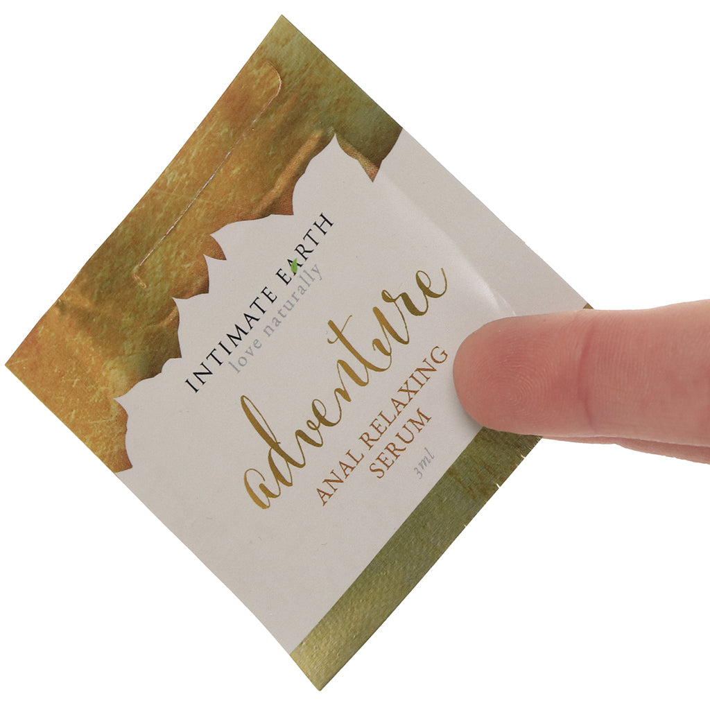 Adventure Anal Relaxing Serum in .1oz/3ml