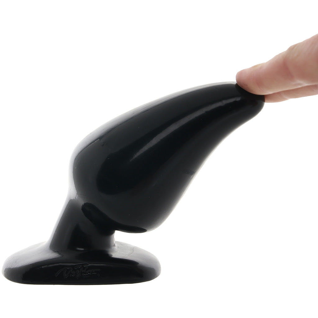 Doc Johnson: The Classic Large Butt Plug for Unrivaled Fullness
