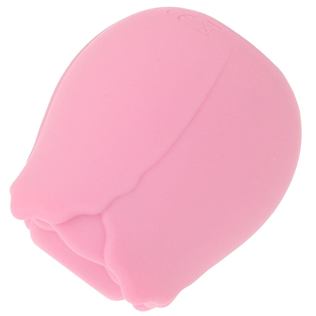 Inya Inya The Vibrating Rose in Pink - Vibrators - HoneyHugs Canada (View 3)