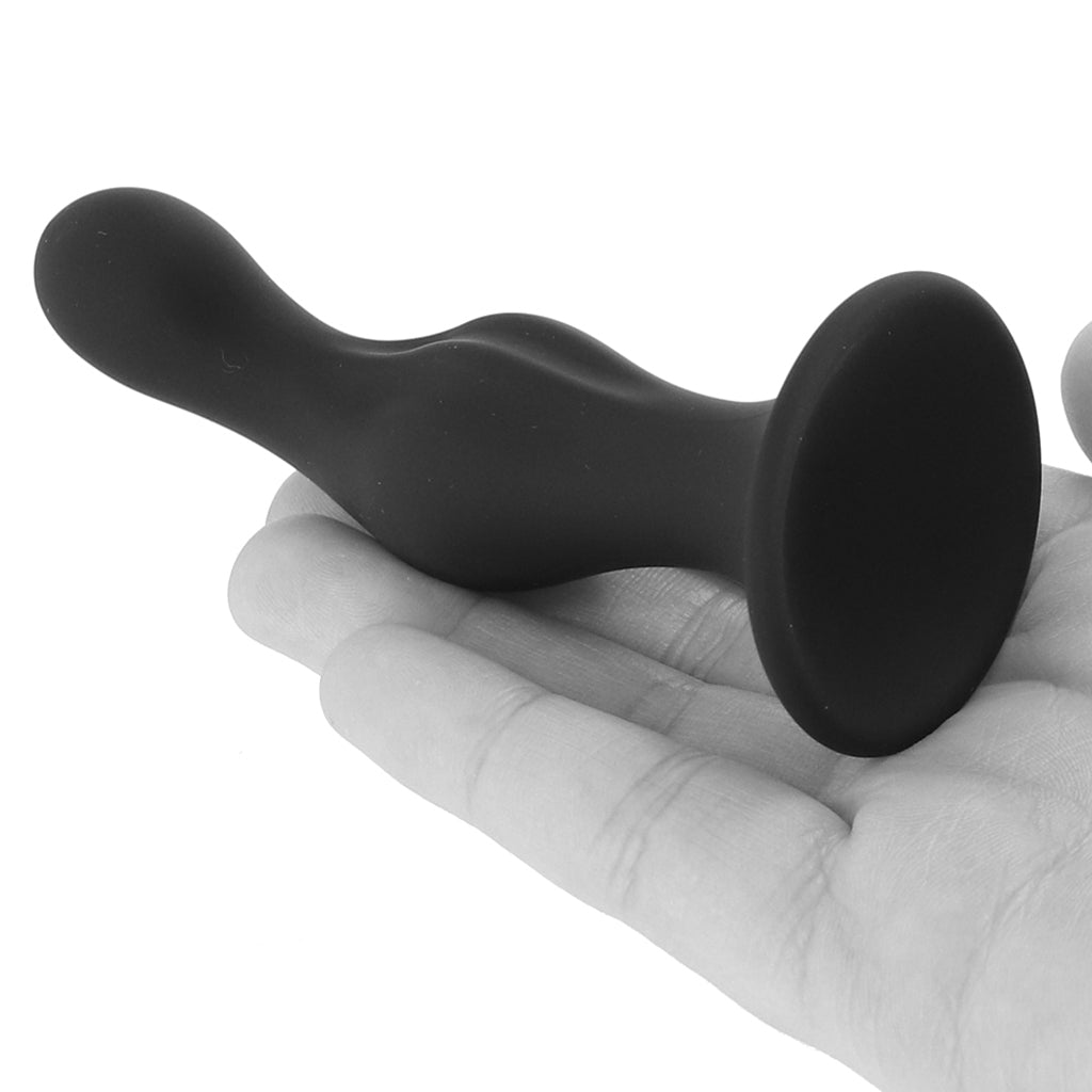 Silicone Anal Ripple Probe Kit