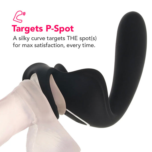 Zero Tolerance Ballin' Out Prostate Massager