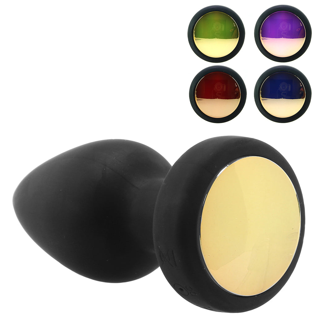 Booty Sparks Booty Sparks 7X Light Up Butt Plug in Medium - Vibrators - HoneyHugs Canada (View 5)