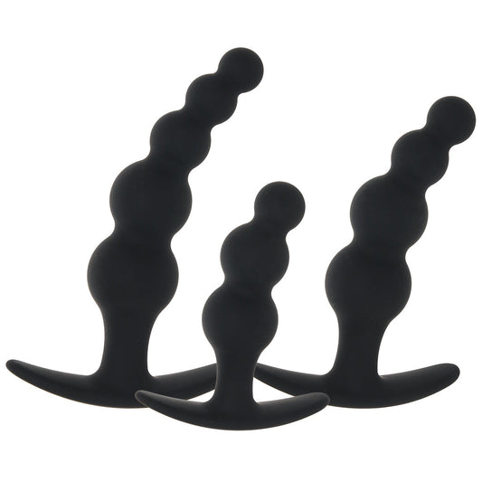 Mood Naughty Beaded Anal Trainer Set
