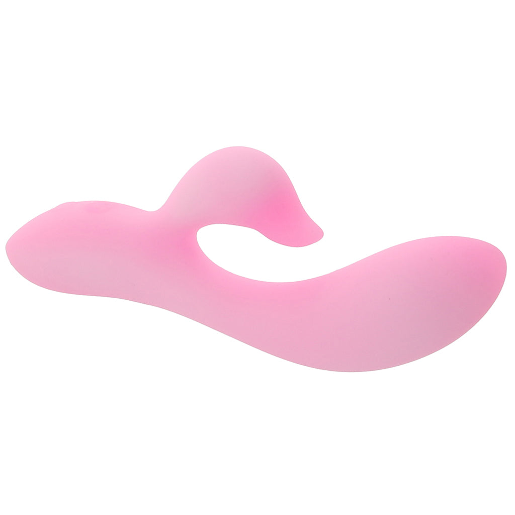 Pure Pure Dawn Rabbit Vibe - Vibrators - HoneyHugs Canada (View 2)