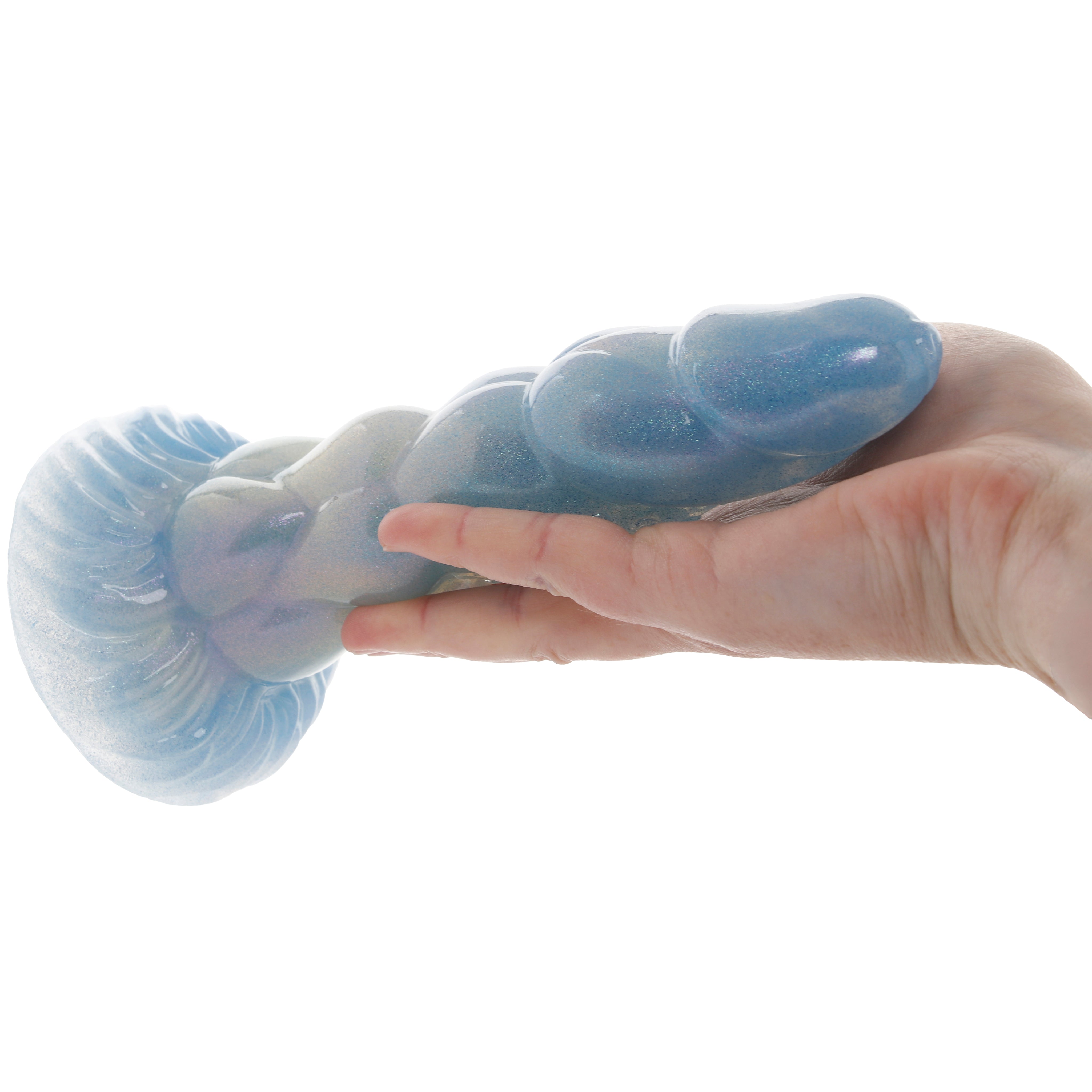 Creature Cocks Crysta Silicone Dildo
