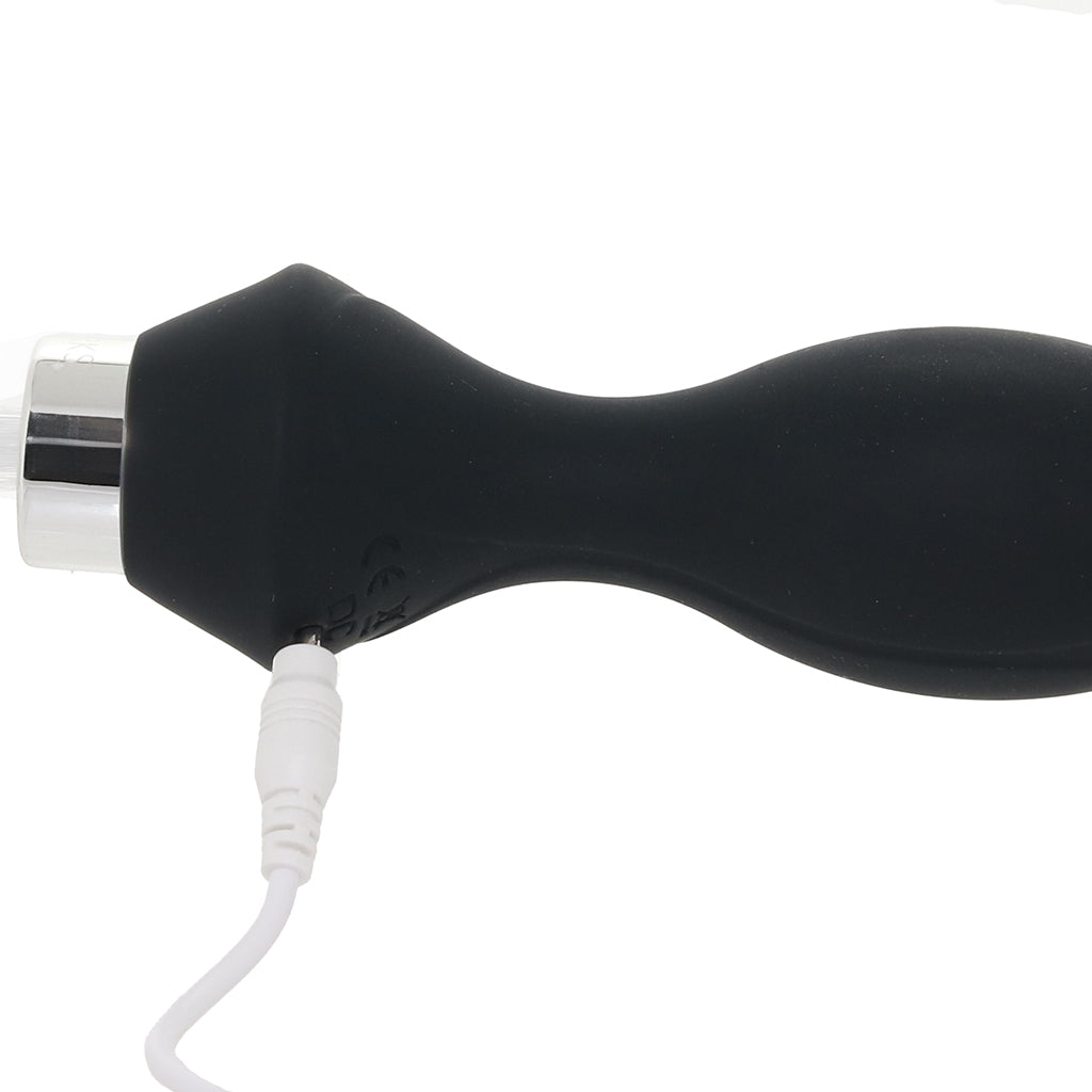 Booty Sparks Fiber Optic Vibrating Butt Plug