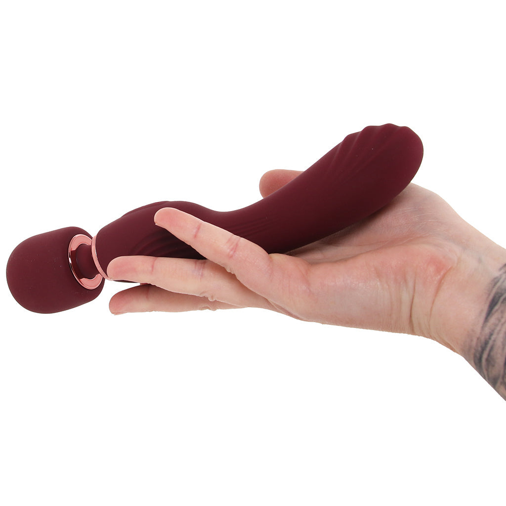 Le Wand Le Wand Flat Top Fusion G Double Ended Wand - Magic Wands - HoneyHugs Canada (View 4)