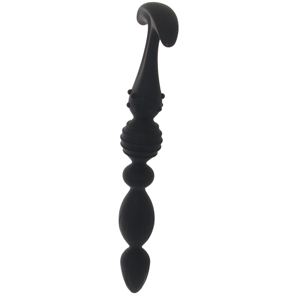 LEVELZ Multi Textured Flared Anal Probe