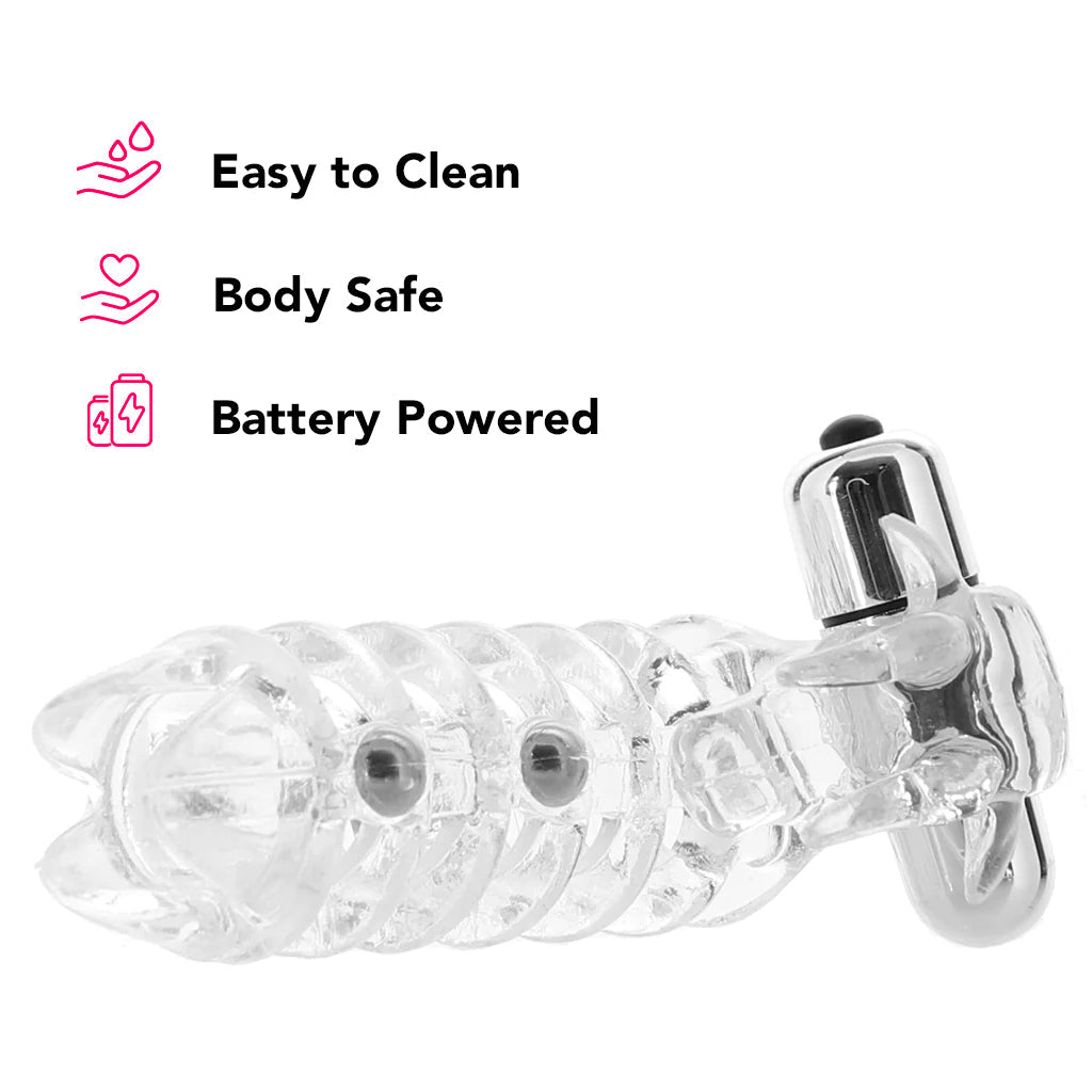 El Toro Beaded Enhancer Ring
