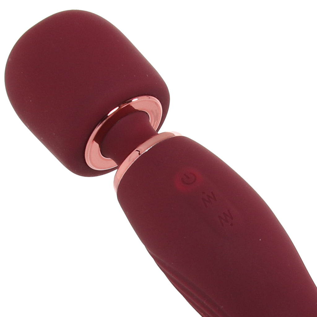Le Wand Le Wand Flat Top Fusion G Double Ended Wand - Magic Wands - HoneyHugs Canada (View 8)