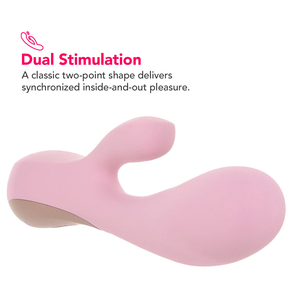 Satisfyer Mono Flex Vibe in Mauve