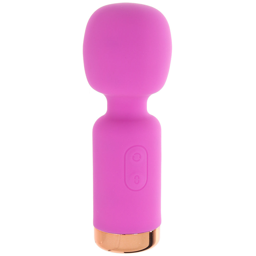 Shanna Moakler Shanna Moakler Mini Wand Vibe - Magic Wands - HoneyHugs Canada