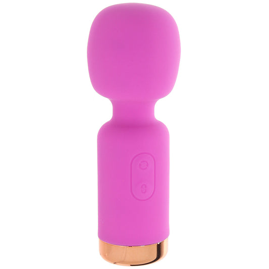 Shanna Moakler Shanna Moakler Mini Wand Vibe - Magic Wands - HoneyHugs Canada