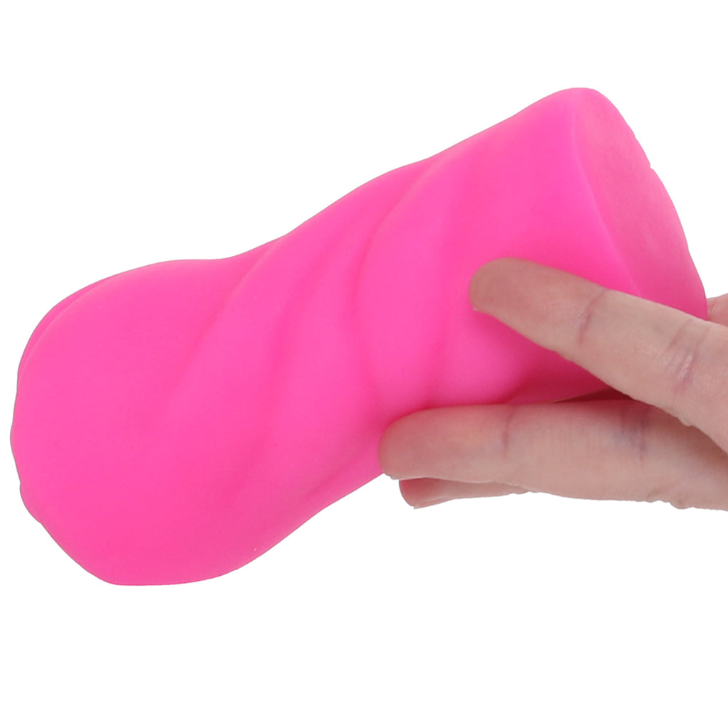 CalExotics Anime Kitty Pussy Stroker - Male Masturbators - HoneyHugs Canada (View 4)