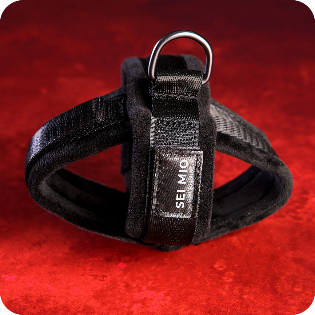 Sei Mio Cross Purposes Cuff Restraints