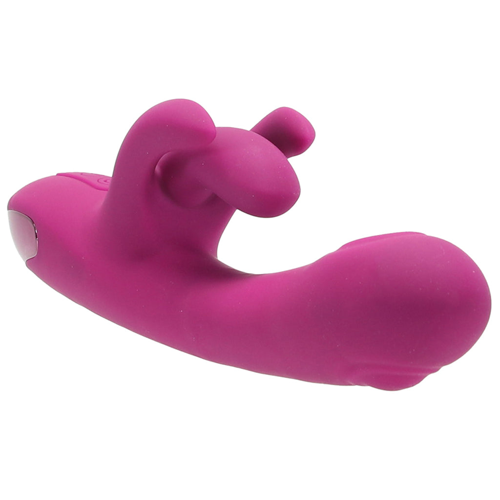 Jimmyjane JimmyJane Touch-Me Pro Rabbit Vibe - Vibrators - HoneyHugs Canada (View 2)