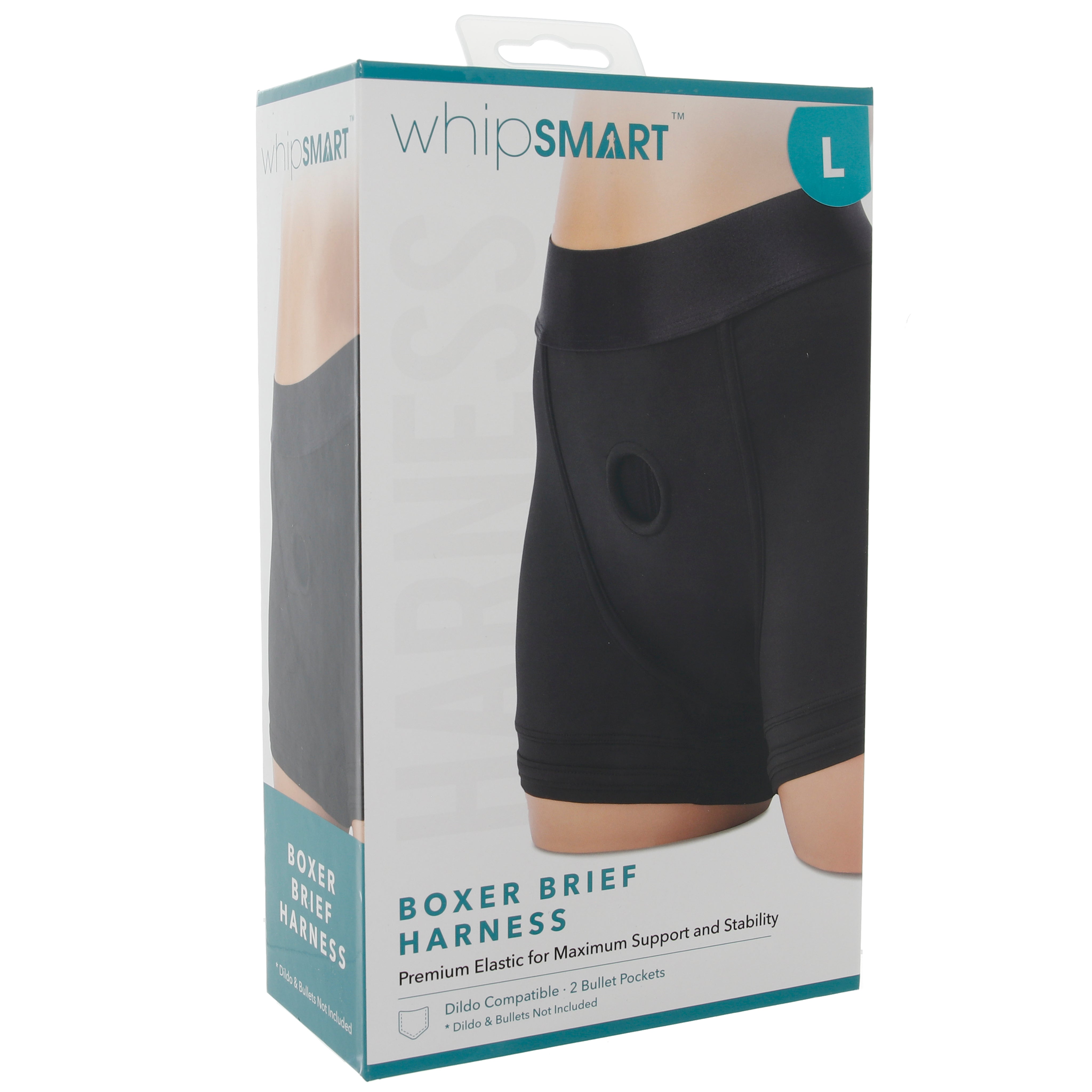 Whipsmart Boxer Brief Harness